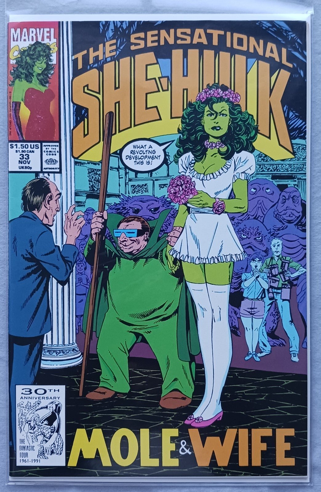 Marvel Comics She Hulk A+++