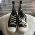 Run Star Hike Platform Glitter UNISEX HIGH TOP SHOE by Converse