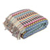 Set of Pom Pom Bath & Hand Towels - Turkish Cotton Terry Towel Boho Gypsy Hippie