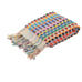Set of Pom Pom Bath & Hand Towels - Turkish Cotton Terry Towel Boho Gypsy Hippie