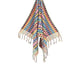 Set of Pom Pom Bath & Hand Towels - Turkish Cotton Terry Towel Boho Gypsy Hippie