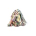 Set of Pom Pom Bath & Hand Towels - Turkish Cotton Terry Towel Boho Gypsy Hippie
