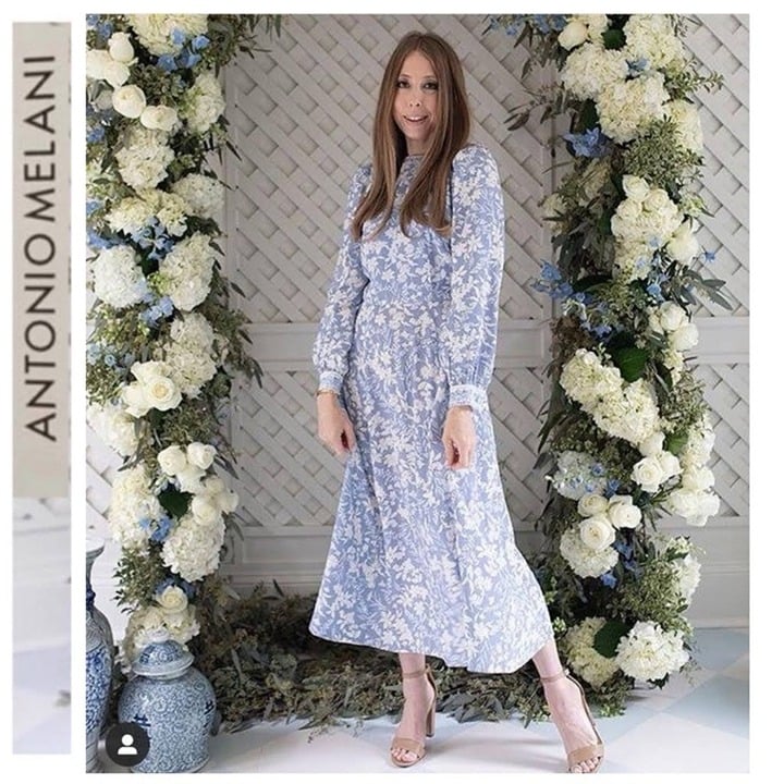 NWT Antonio Melani x Born on Fifth Dress size 4