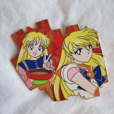 [Ecliptibles] Galactic Promise - Minako/Sailor Venus