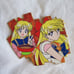 [Ecliptibles] Galactic Promise - Minako/Sailor Venus