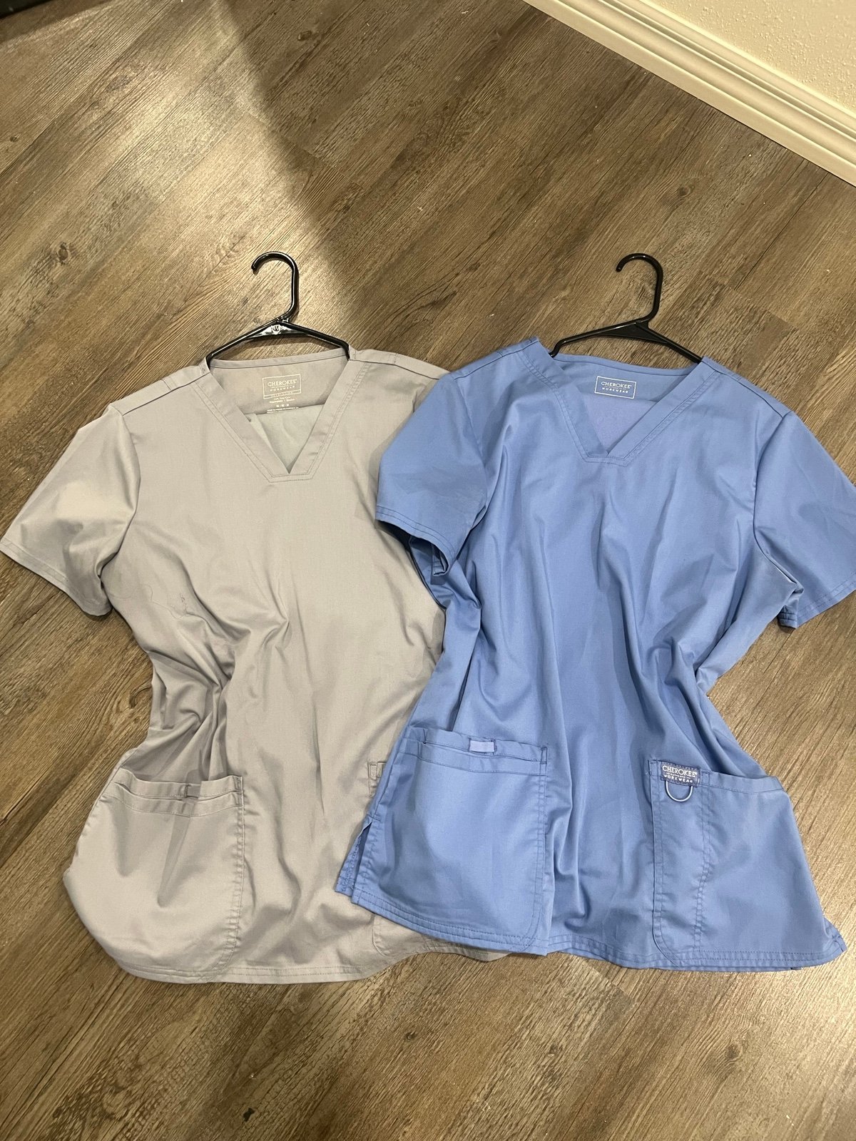 Scrub Sets