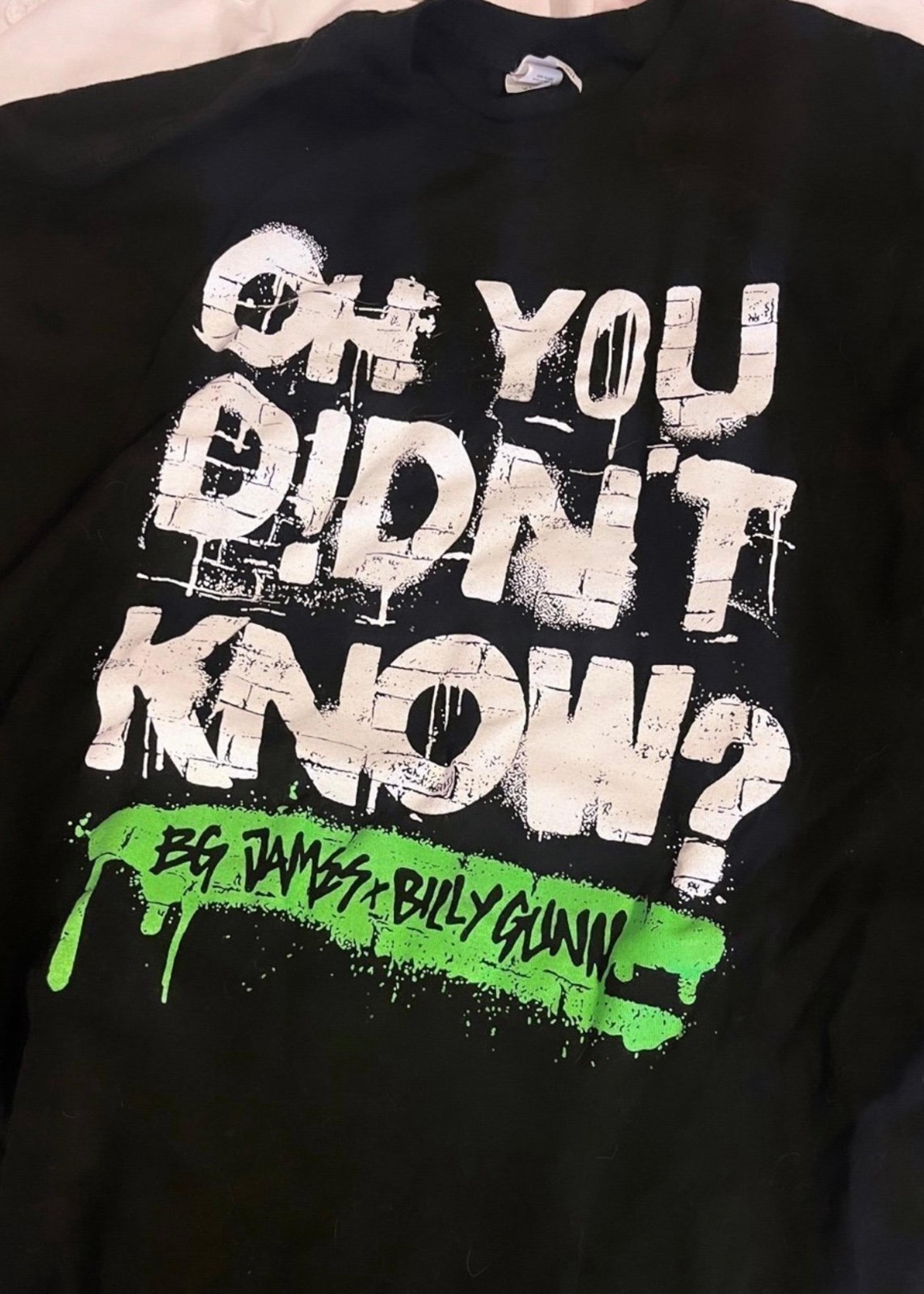 WWF New Age Outlaws shirt XL () 90s Attitude Era - WWE