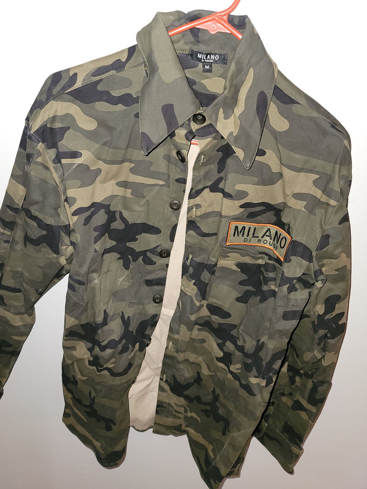 Camo Ryder Set