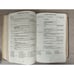 The System Bible Study KJV Enlarged Edition Morocco Leather Vintage 1964