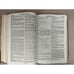 The System Bible Study KJV Enlarged Edition Morocco Leather Vintage 1964