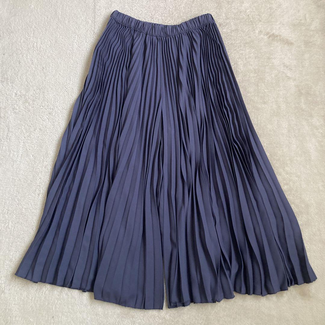 PRIORITY Pleated Pants, Size 38