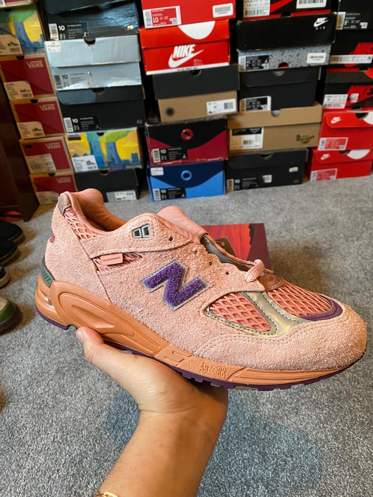 New Balance 990v2 (SOLD)