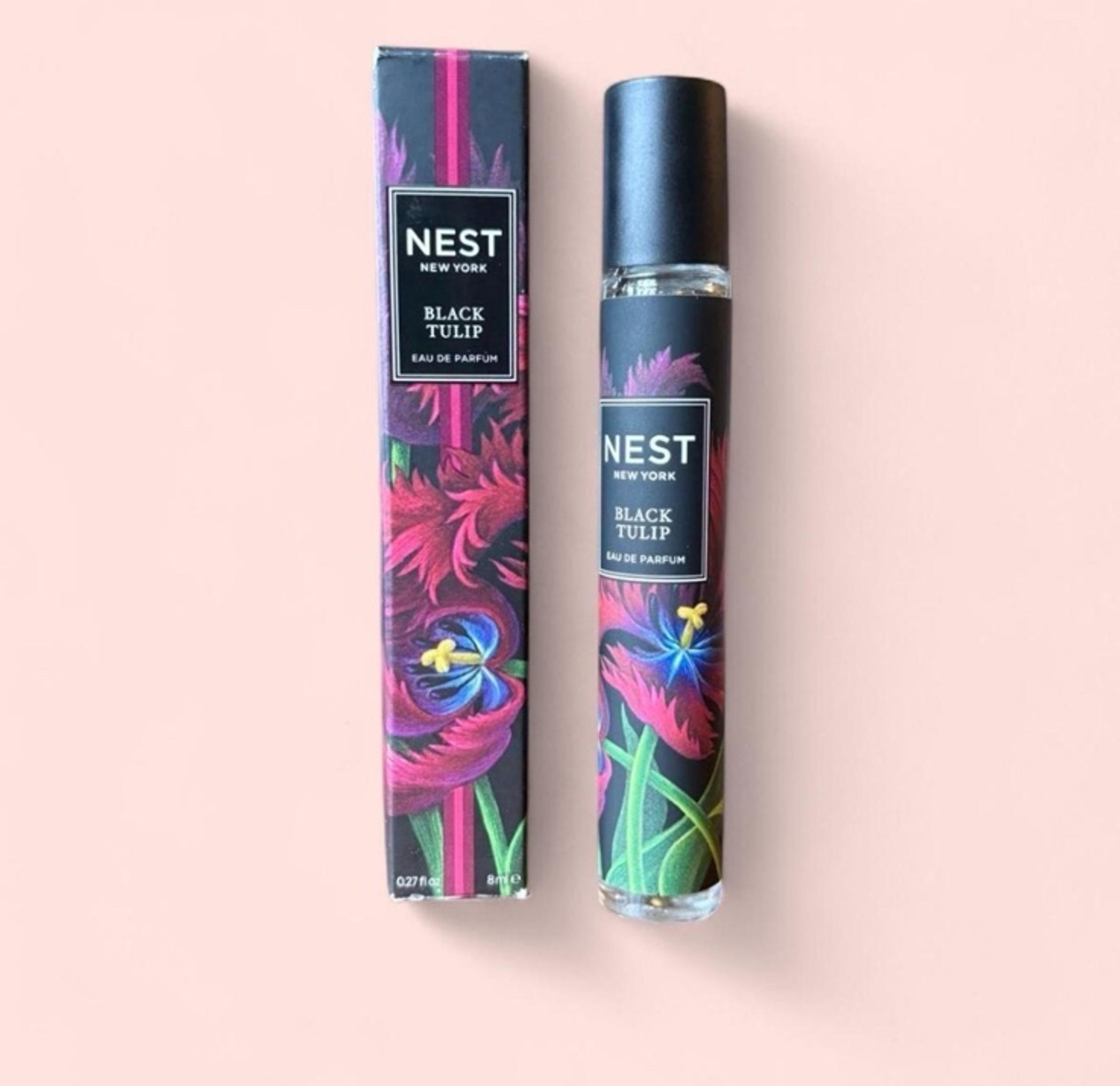 Nest new york black tulip
