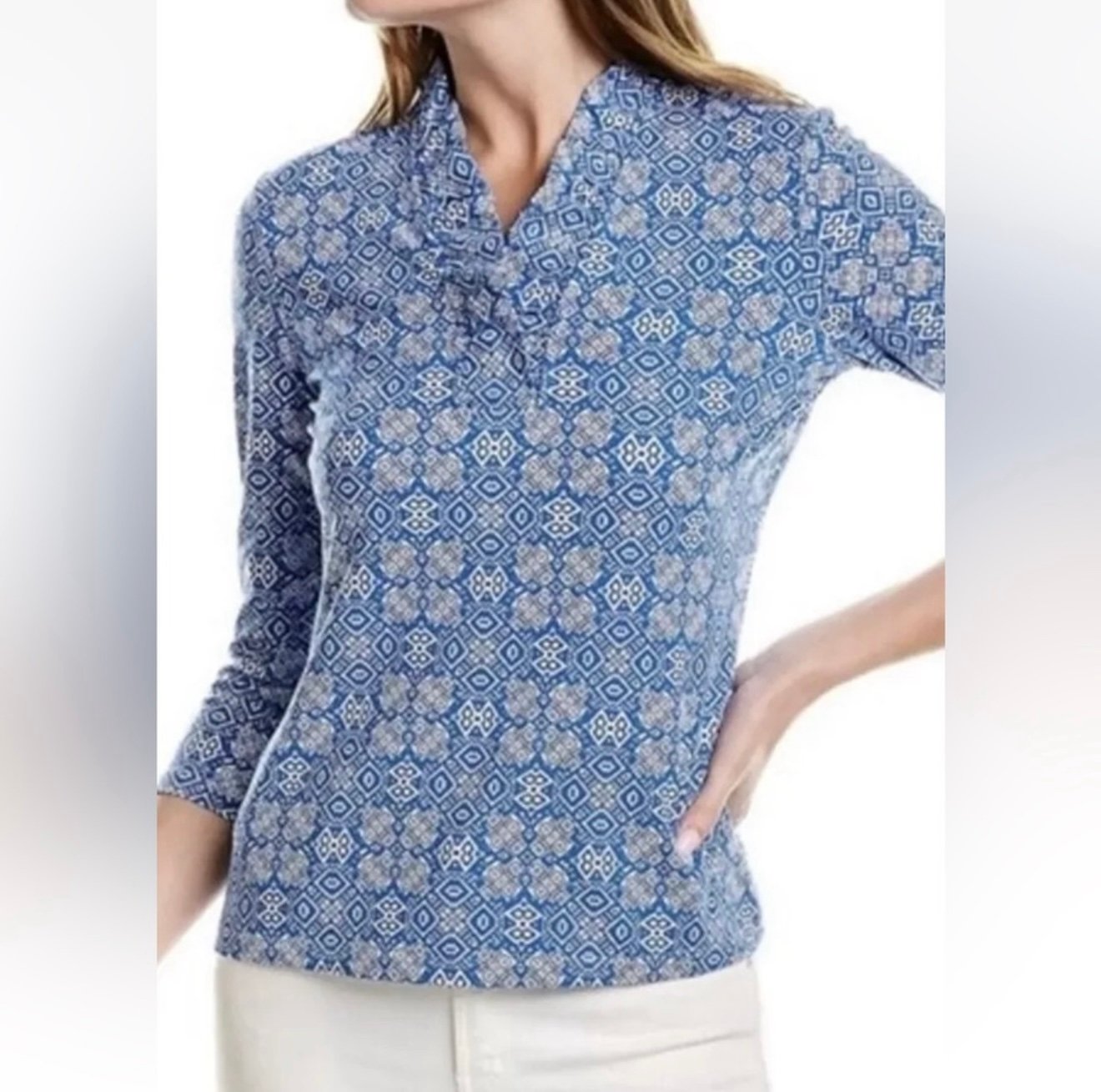 NWT J. McLaughlin Durham Top