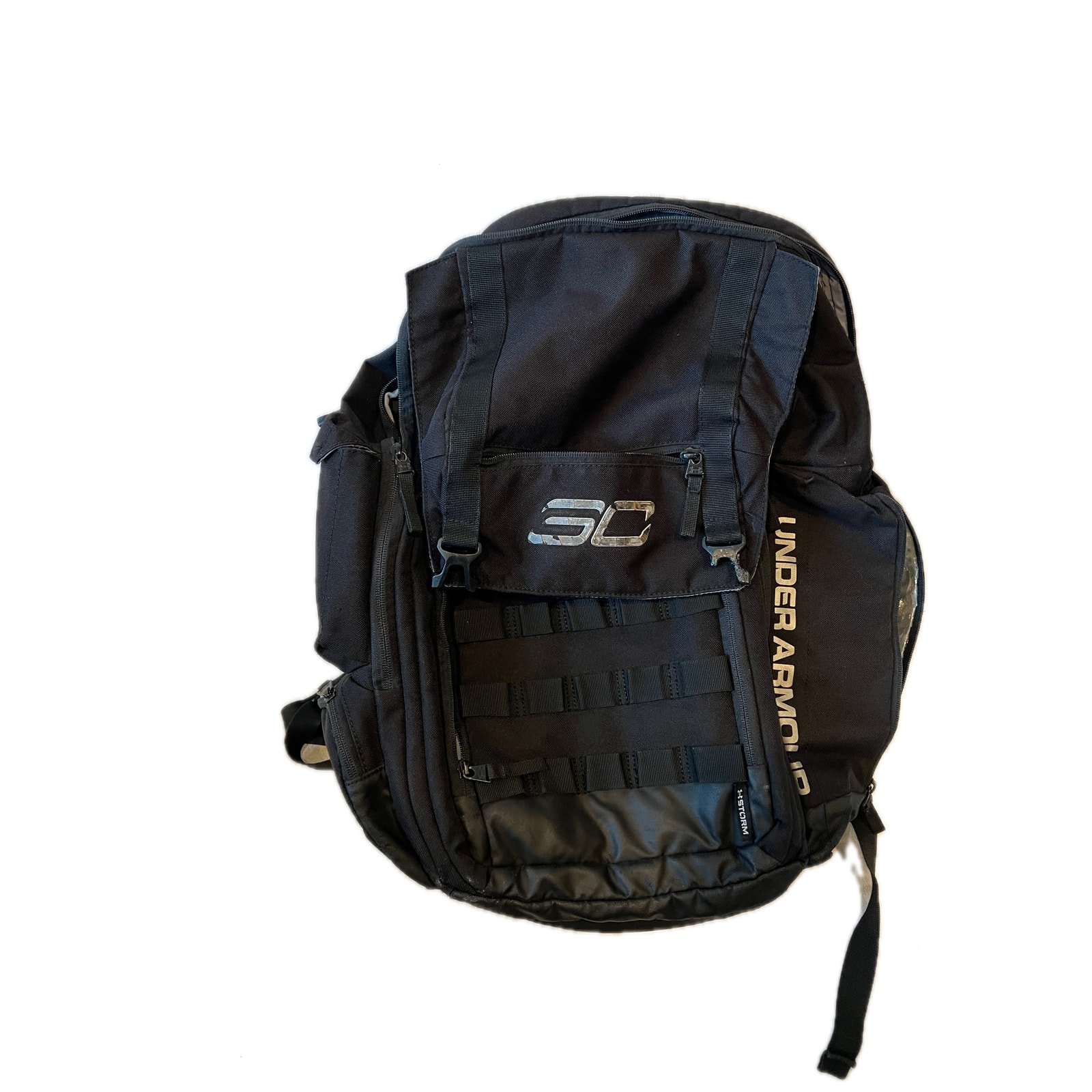 Under Armour Steph Curry Top Loading Backpack