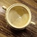 Antique 1935 Taylor Smith & Taylor pink rose gold trim creamer, sugar bowl gravy