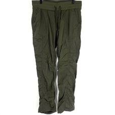 The North Face Pants Size Large Womens Olive Green Aphrodite 2.0 Hiking Pull On
