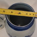 Farmhouse Vintage Hand Painted Pottery Pitcher/ Jug