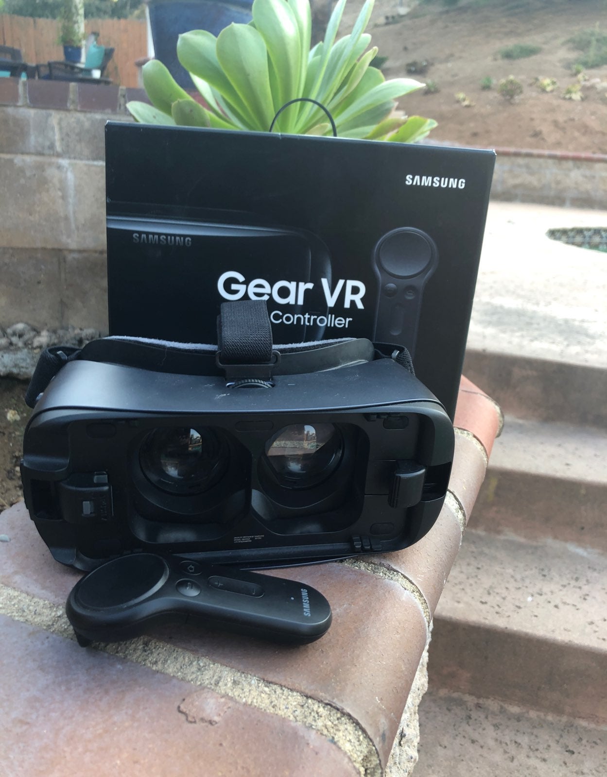 Samsung Gear VR