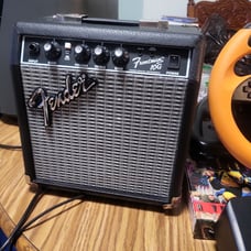 Fender Frontman 10G Guitar Combo Amplifier - Black