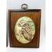 Vintage Wood OWL Plaques- 2 Different Owl Designs On Wood With Hangers SIGNED!
