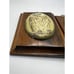 Vintage Wood OWL Plaques- 2 Different Owl Designs On Wood With Hangers SIGNED!