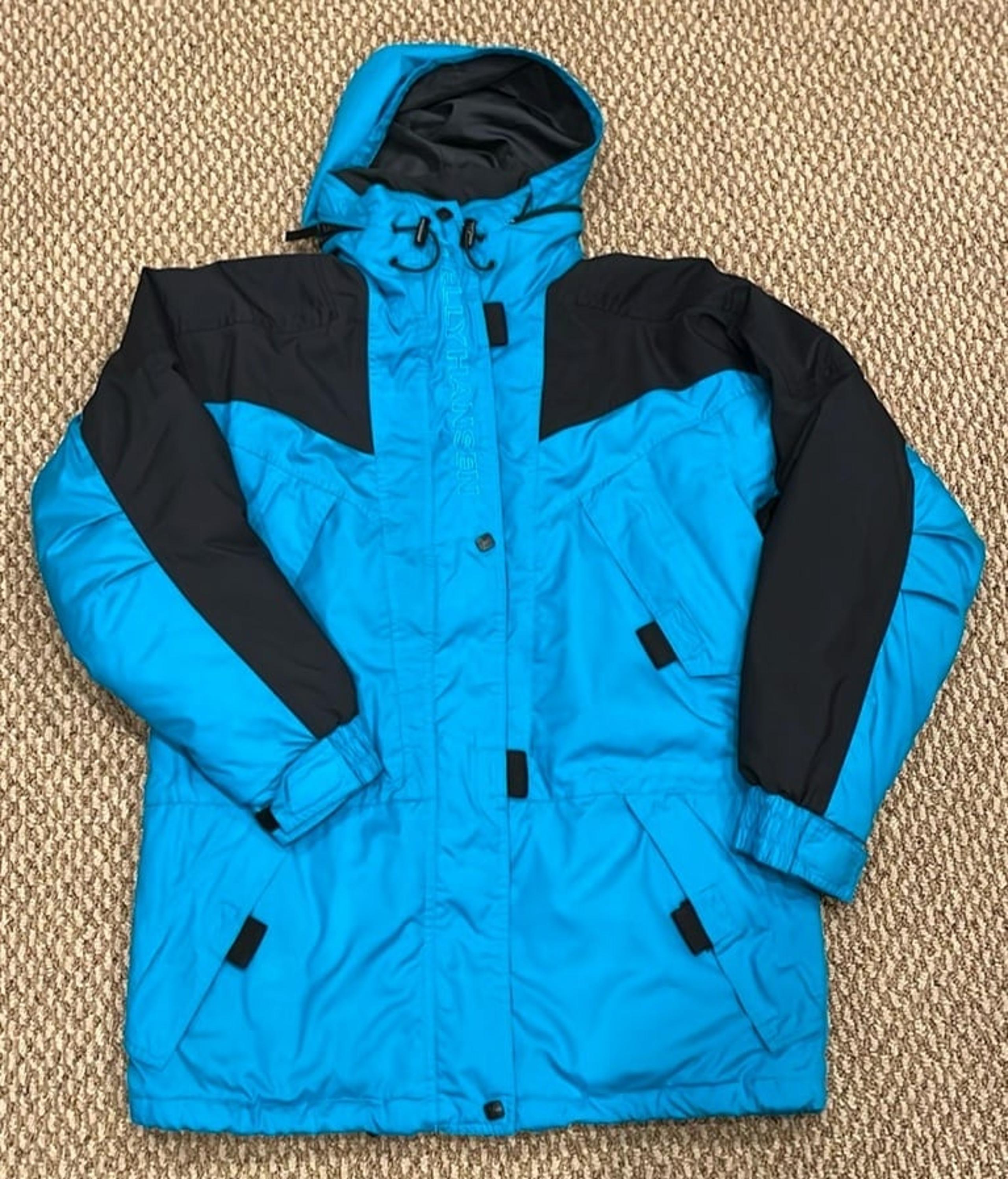 Helly Hansen Men’s Snow Parka