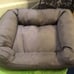 Kong Cuddler dog bed