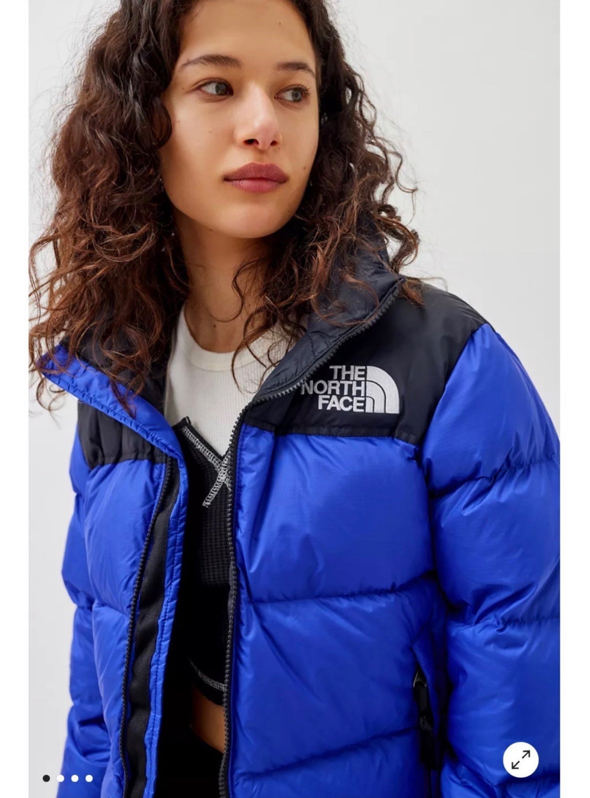The North Face 1996 Nylon Nuptse Jacket