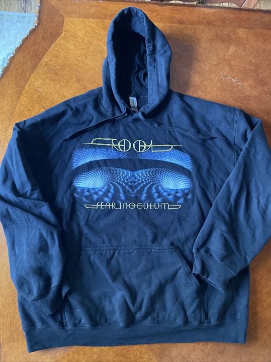 Fear Innoculum Hooded The Ultimate T-Shirt