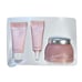 Saturday Skin Skin Set - Cleanser, Eye Cream and Daily Moisturizing Cream