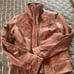 Cole Haan NWOT leather jacket
