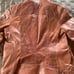 Cole Haan NWOT leather jacket