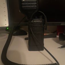 Motorola Radio