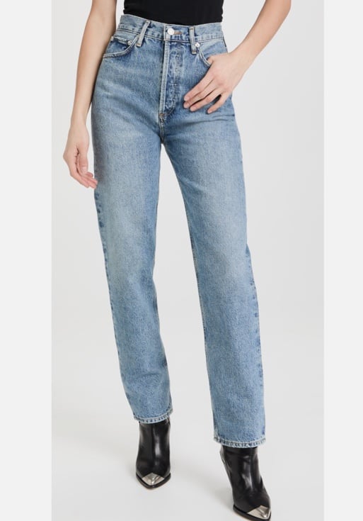 Agolde Pinch Waist 90s Jean