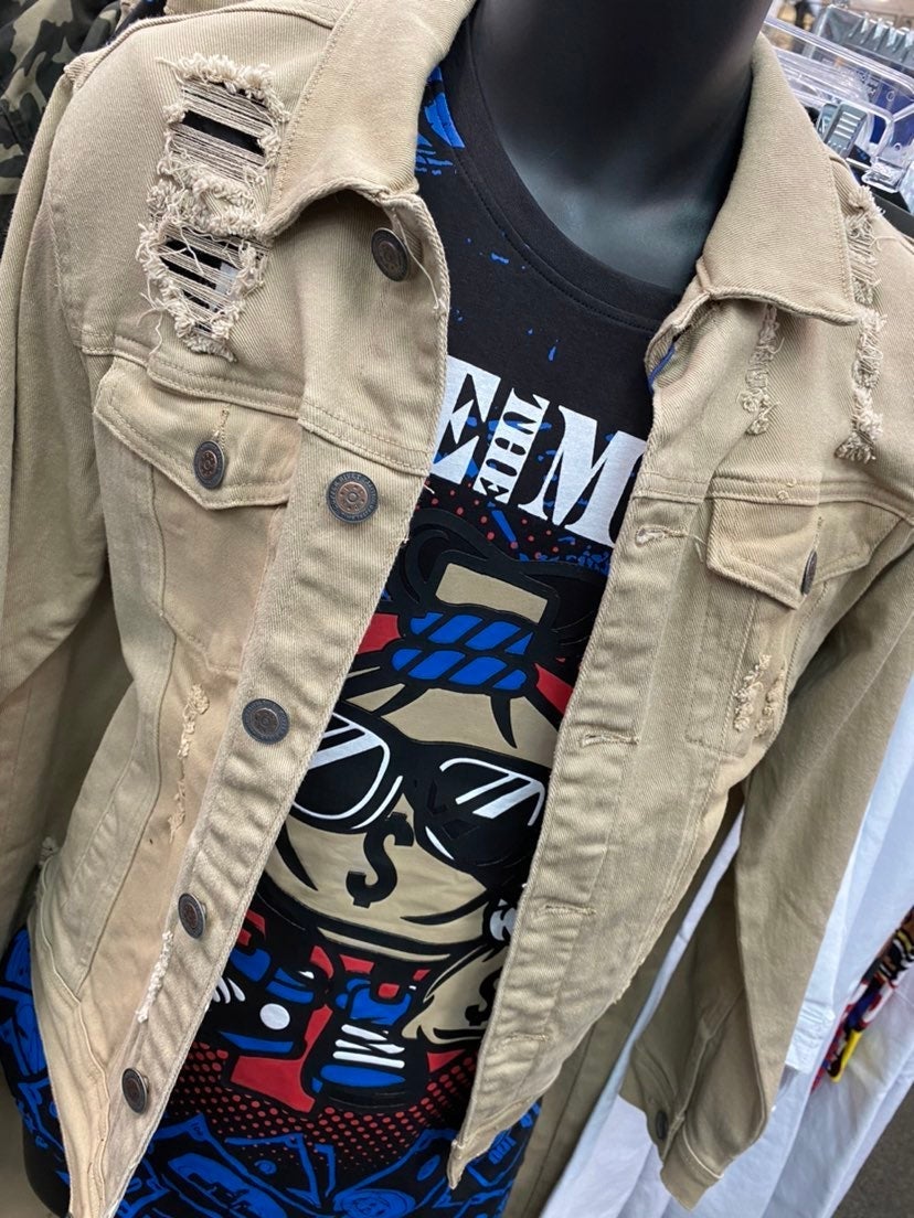 jean jacket men
