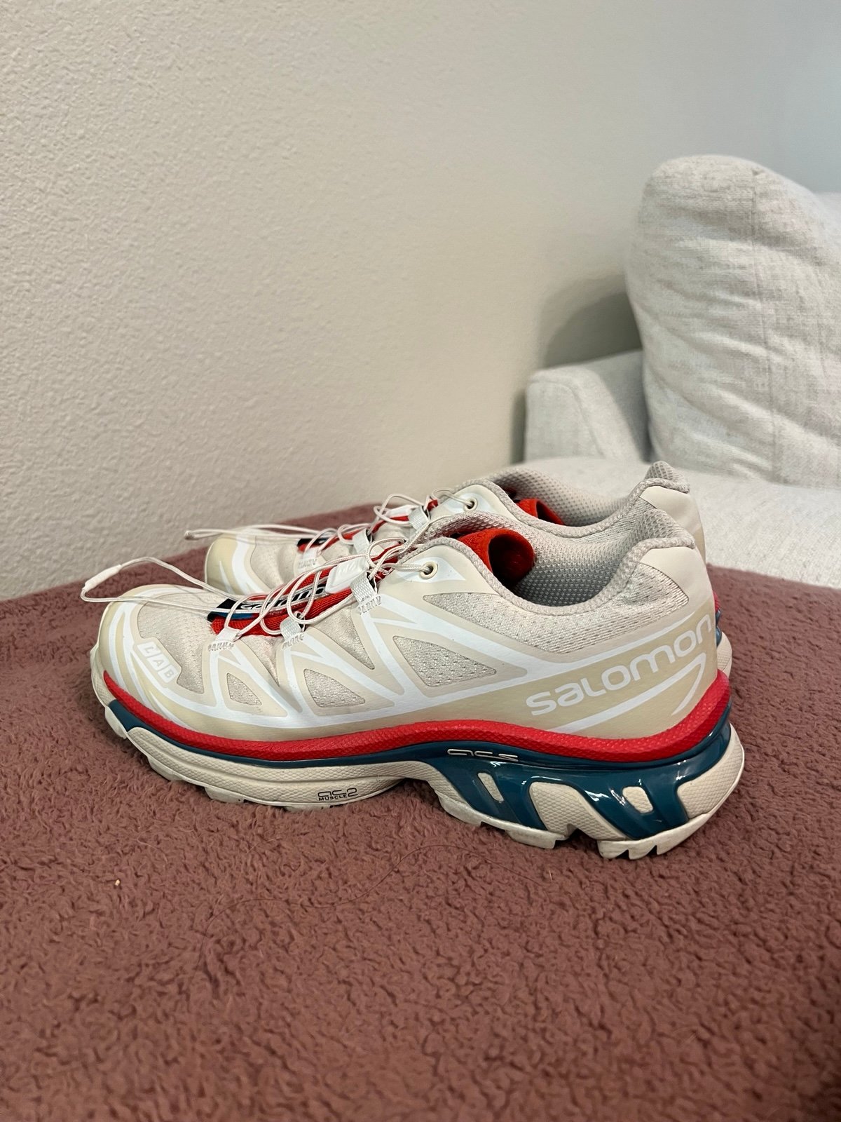 Salomon xt-6