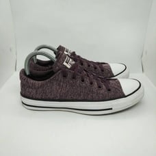 Converse Chuck Taylor All Star Madison Casual Sneakers Womens Size 8 Purple