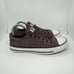 Converse Chuck Taylor All Star Madison Casual Sneakers Womens Size 8 Purple