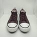 Converse Chuck Taylor All Star Madison Casual Sneakers Womens Size 8 Purple