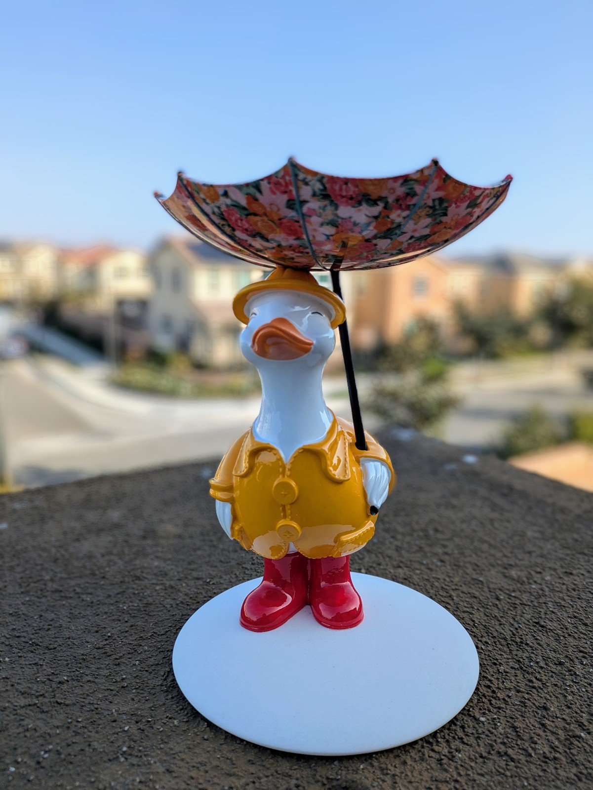 BBW Silly Goose 3-Wick Candle Holder