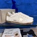Size 5.5 -Authentic Super-Star White and Gold Leather Golden Goose Sneakers