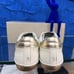 Size 5.5 -Authentic Super-Star White and Gold Leather Golden Goose Sneakers