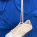 Size 5.5 -Authentic Super-Star White and Gold Leather Golden Goose Sneakers