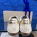 Size 5.5 -Authentic Super-Star White and Gold Leather Golden Goose Sneakers