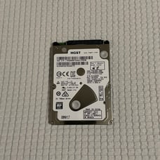 HGST 500GB - 2.5 inches Internal Hard Drive (HDD)