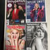 Music magazine lot