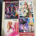 Music magazine lot