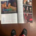 Music magazine lot