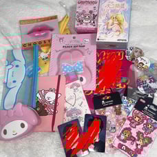 sanrio/japan/blind box bundle
